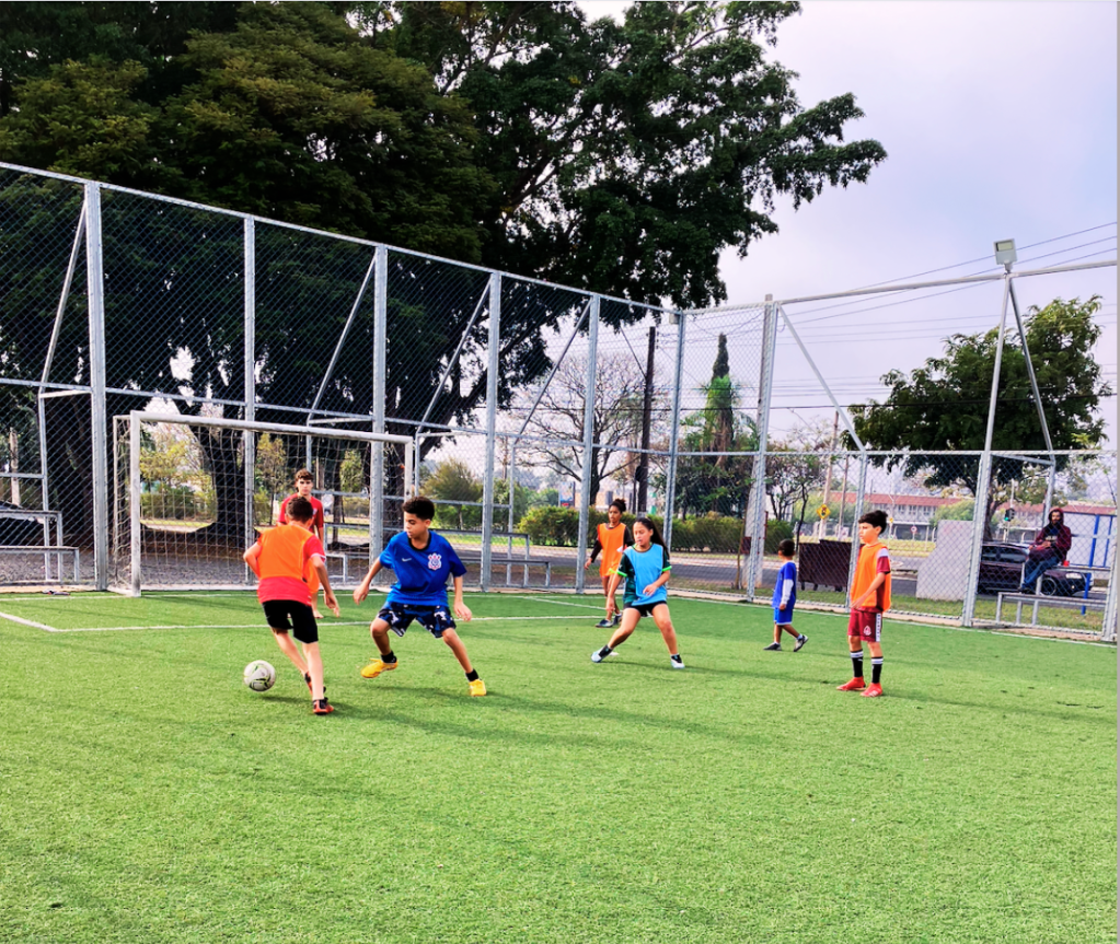 Formação Cristã e&nbsp;esportiva